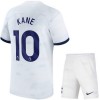 Original Trikotsatz Tottenham Hotspur Kane 10 Heimtrikot 2023-24 Für Kinder